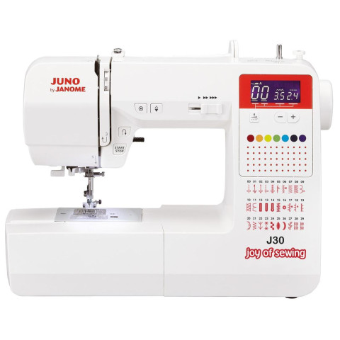 Швейна машина Janome JUNO J30 Швейна машина Janome JUNO J30