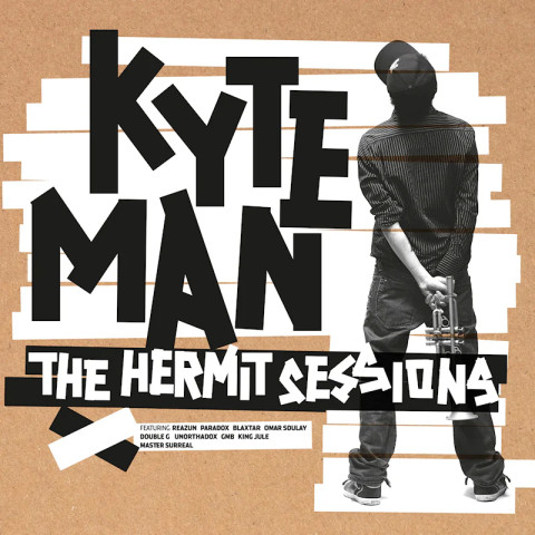 Вінілова платівка Kyteman – The Hermit Sessions