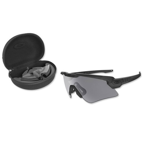 Окуляри Oakley Si Ballistic M Frame Alpha - Black Array 2LS (OO9296-05) (15470) SP Окуляри Oakley Si Ballistic M Frame Alpha - Black Array 2LS (OO9296-05) (15470) SP