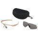 Окуляри Oakley SI Ballistic M Frame 3.0 Dark Bone Array - 2LS (18405) SP