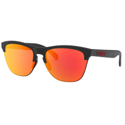 Тактические очки Oakley Frogskins LITE Matte Black Ink Prizm Ruby (0OO9374 93742763) Тактические очки Oakley Frogskins LITE Matte Black Ink Prizm Ruby (0OO9374 93742763)