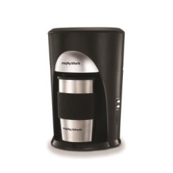 Капельная кофеварка Morphy Richards On The Go 162740