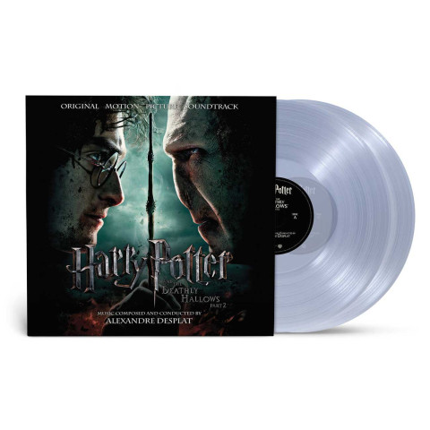 Виниловая пластинка Alexandre Desplat – Harry Potter And The Deathly Hallows Part 2 2LP Виниловая пластинка Alexandre Desplat – Harry Potter And The Deathly Hallows Part 2 2LP