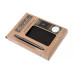 Блокнот з водонепроникного паперу, в комплекті з ручкою і чохлом. 746B-KIT Блокнот з водонепроникного паперу, в комплекті з ручкою і чохлом. 746B-KIT