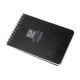 Блокнот із водонепроникного паперу Rite in the Rain 4 x 6 Black, 746
