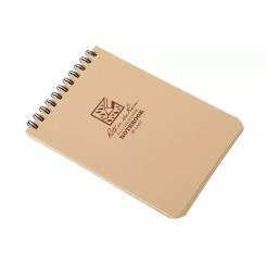 Блокнот із водонепроникного паперу Rite in the Rain 4 x 6 Beige, 946T