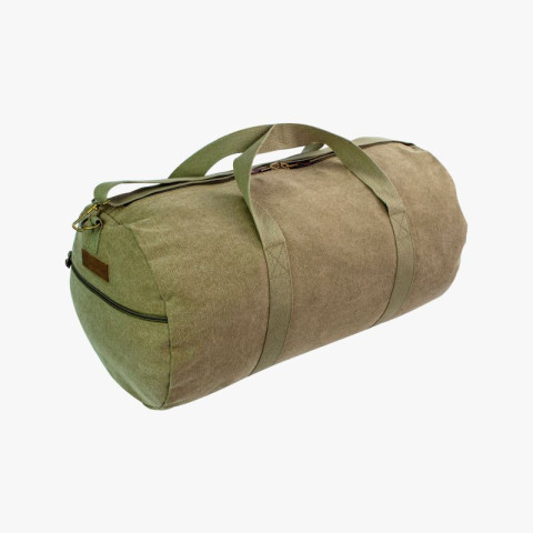Сумка тактична транспортна Highlander Roll Bag Crieff Canvas 45 л