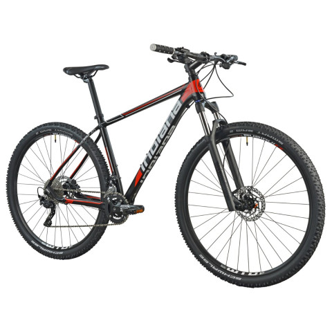Велосипед INDIANA Storm X6 M21 29" мужской Black/Red Велосипед INDIANA Storm X6 M21 29" мужской Black/Red