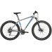 Велосипед INDIANA X-Enduro 4.7 M21 27.5" мужской Gray/Blue Велосипед INDIANA X-Enduro 4.7 M21 27.5" мужской Gray/Blue