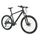 Велосипед INDIANA X-Pulser 6.7 M19 27.5" мужской Black Велосипед INDIANA X-Pulser 6.7 M19 27.5" мужской Black