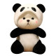 Мягкая игрушка Панда 26 см Black/White Мягкая игрушка Панда 26 см Black/White