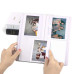 Фотоальбом для Fujifilm Instax Wide 300/210/200/100/Wide EVO/Polaroid 600 White 64
