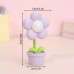 Ночник мини светодиодный Цветок в горшке Purple