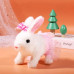 Набор детских игрушек Милый кролик со звуком 21PCS Rabbits Set Набор детских игрушек Милый кролик со звуком 21PCS Rabbits Set