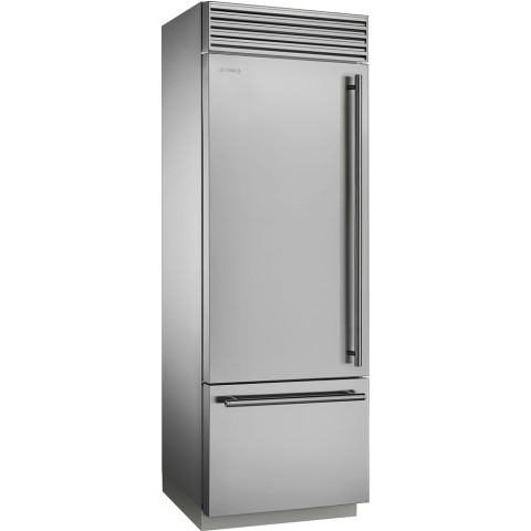 Холодильник SMEG Classica RF376LSIX Stainless steel Холодильник SMEG Classica RF376LSIX Stainless steel