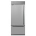 Холодильник SMEG Classica RF396LSIX Stainless steel Холодильник SMEG Classica RF396LSIX Stainless steel