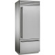 Холодильник SMEG Classica RF396RSIX Stainless steel Холодильник SMEG Classica RF396RSIX Stainless steel