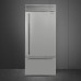 Холодильник SMEG Classica RF396RSIX Stainless steel Холодильник SMEG Classica RF396RSIX Stainless steel