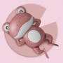 Игрушка для ванной Macroupta Заводная лягушка Frog Red Игрушка для ванной Macroupta Заводная лягушка Frog Red