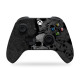 Виниловая наклейка SONGYI для геймпада Xbox Series X/S Black skull Виниловая наклейка SONGYI для геймпада Xbox Series X/S Black skull