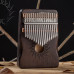 Портативный музыкальный инструмент Калимба, 17 клавиш Dark Brown Портативный музыкальный инструмент Калимба, 17 клавиш Dark Brown