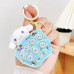 Мини игровая консоль-брелок Cinnamoroll
