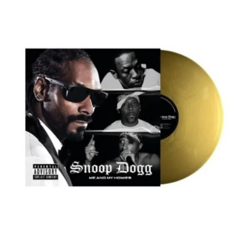 Вінілова платівка Snoop Dogg – Me And My Homies