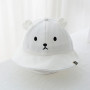 Детская панама Bear White Детская панама Bear White