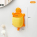 Тримач для зубних щіток настінний Черепаха Orange
