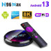 Смарт ТВ приставка H96MAX RK3528 Android 13/с поддержкой 2,4G/5,8G WiFi6 BT5.0 4K/European Standard 4GB 64GB Смарт ТВ приставка H96MAX RK3528 Android 13/с поддержкой 2,4G/5,8G WiFi6 BT5.0 4K/European Standard 4GB 64GB