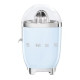 Соковитискач для цитрусових Smeg CJF01PBEU Blue
