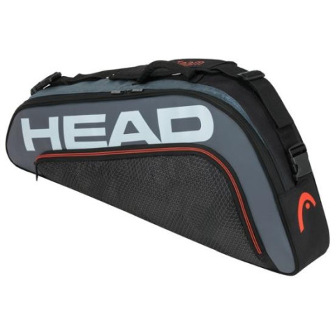 Теннисная сумка Thermobag Head Tour Team 3R PRO Grey Теннисная сумка Thermobag Head Tour Team 3R PRO Grey