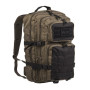 Рюкзак тактичний Mil-Tec US Assault Ranger 36 л Green/Black