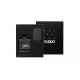 Запальничка Zippo Tactical Black Pouch and Black Crackle Windproof 49402-000002