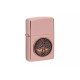 Запальничка Zippo Tree of Life Emblem High Polish Rose Gold 49638-000002