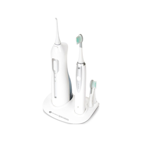 Іригатор RIO BEAUTY DCIT + Звукова зубна щітка Іригатор RIO BEAUTY DCIT + Звукова зубна щітка