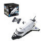 Конструктор CaDa космічний шатл Discovery, 475 деталей