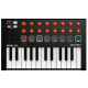 MIDI-клавиатура Arturia MiniLab MKII Orange Edition