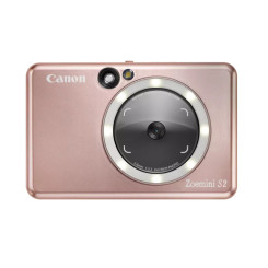 Камера моментальной печати Canon Zoemini S2 Rose Камера моментальной печати Canon Zoemini S2 Rose