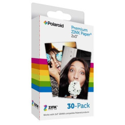 Фотопленка Polaroid Premium ZINK Paper 2x3 (30 штук)