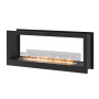 Біокамін Infire 2 SIDE 1200 Black