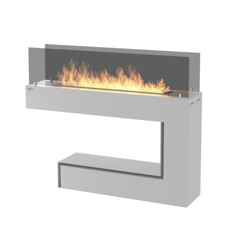 Биокамин Infire SPECTRUM White