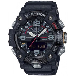 CASIO G-SHOCK Master G Mudmaster Carbon Core Guard Quad Sensor Bluetooth Sync GG-B100-1AER