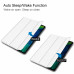 Чехол-книжка с держателем для стилуса для iPad Pro 11 For IP Air 4 10.9 (2018/2020/2021) White