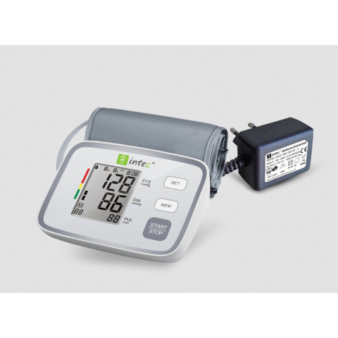 Тонометр INTEC MEDICAL U70LH із блоком живлення Тонометр INTEC MEDICAL U70LH із блоком живлення