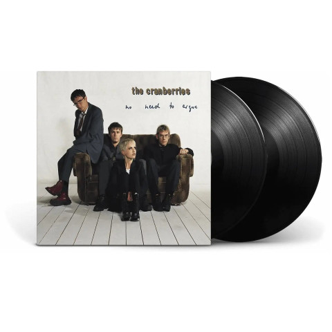 Виниловая пластинка The Cranberries - No Need To Argue 2LP Виниловая пластинка The Cranberries - No Need To Argue 2LP