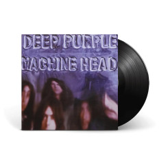 Виниловая пластинка Deep Purple - Machine Head