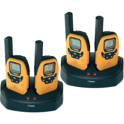 Рация DeTeWe Outdoor 8000 (Quad Case), 4 шт