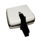 Вафельниця Dezal Plus 301.4 White