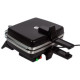 Вафельниця Dezal Plus 301.6 Profi Black